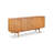 Modern Walnut Solid Wood TV Stands-1973942257