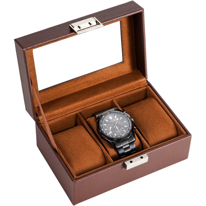 Watch Box +, Brown