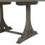 Adams Dining Table - Grey 