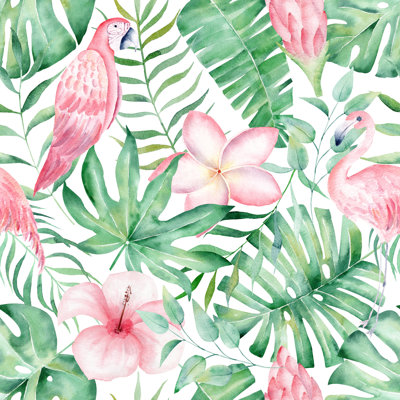 " Tropical Rainforest Plants "
