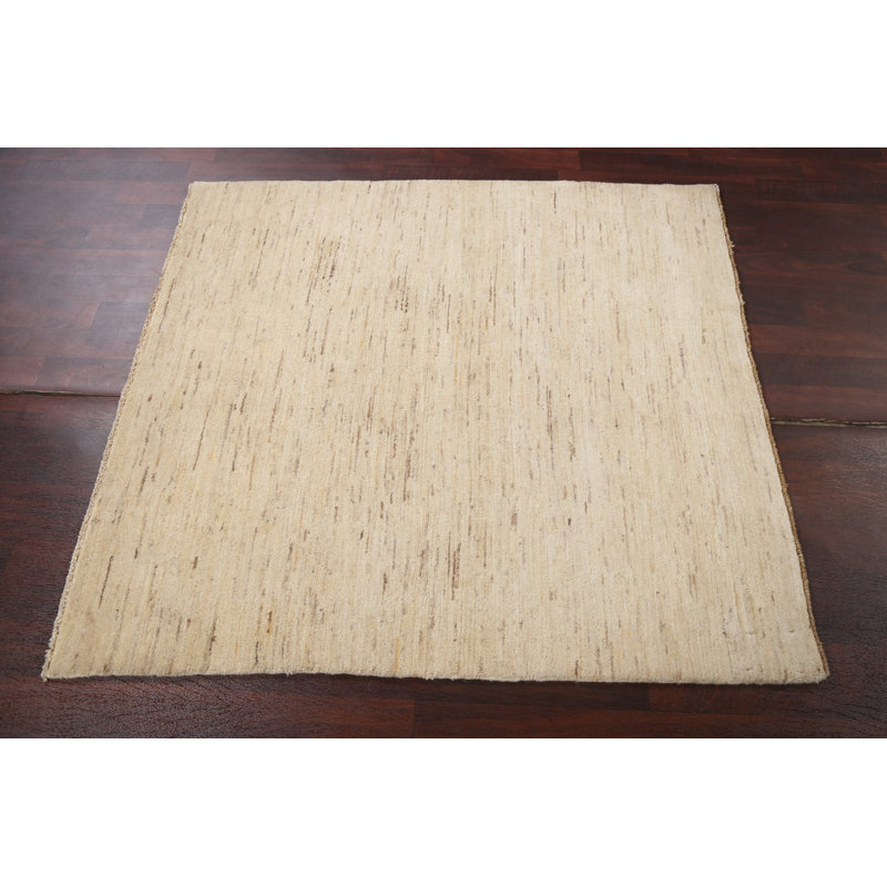 Handmade Gabbeh  Oriental Rug 4x5