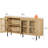 64" Mid-Century Modern Tv Stand  For 90 Inch Tv-1498425192
