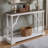 Allanton 45.9'' Solid Wood Console Table-1546489452