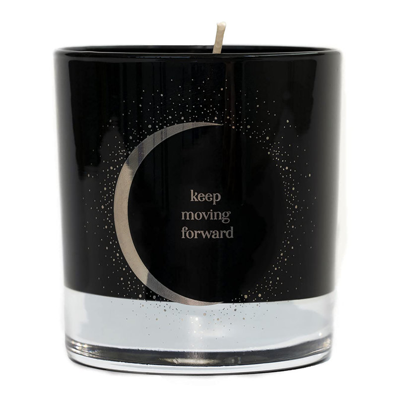 Salted Caramel Scented Jar Candle