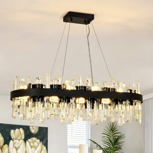 20 - Light Chandelier