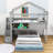 Sunnyvale Kids Twin Over Full Bunk Bed-487214962