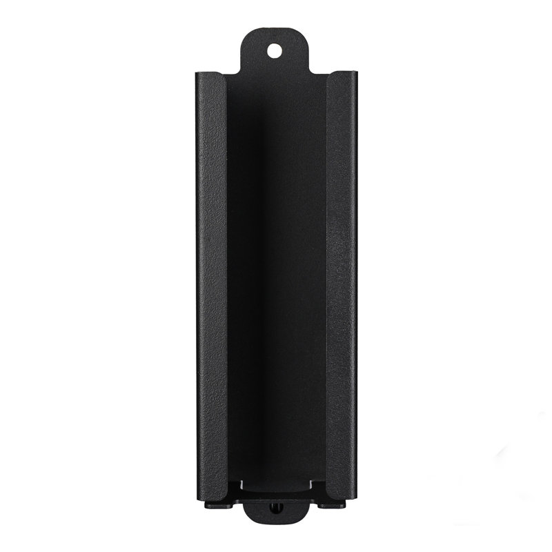 Yescom NexusX X-P Power Strip Holder for PC Mobile Cart Medical Trolley Cart Utility Cart, Black