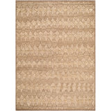 Rohan Hand Knotted Wool Area Rug