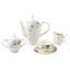  Service de table 57 pièces - Service de porcelaine pour 8 personnes - Cora