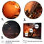 Outils de saxon de feu orange et noir de la Chine - impression-575259589-575259598
