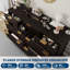 137.2cm W 7 - Drawer Chest of Drawers-624569737