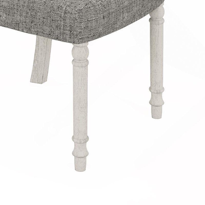 Ensemble de 2 chaises d'appoint Tannen
