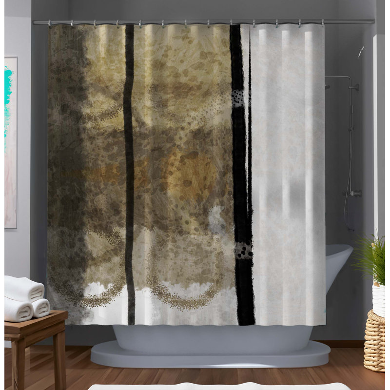 Rideau de douche par Staci Maxwell