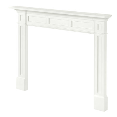 The Jim Fireplace Mantel Surround