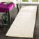 Tapis rayé en laine touffeté à la main Martha Stewart