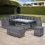 Gagner Garden Lounge Set