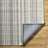 Beadon Hand Loomed Wool Striped Indoor Rug-865377847