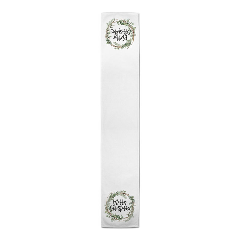 Chemin de table Devyn-Martin, 72 po x 16 po