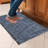 Bralan Geometric Anti-Fatigue Non-Skid Kitchen Mat-786740809