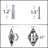 ColourTree Sun Shade Sail Rectangle & Square Hardware Kit (Hardware Kits Only)