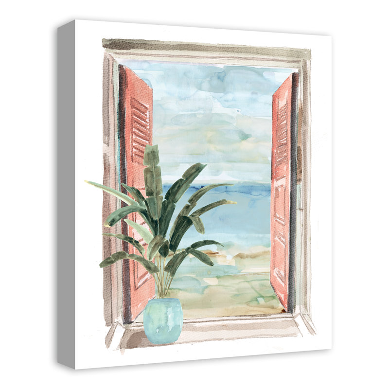 " Ocean View Window "