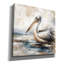  «Pelican» par Rey Klimt, art mural sur toile-428919420