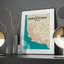 «Bridgetown City Map», impression-736584979-736584966