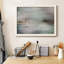 «Misty Lake», reproduction d'art sur toile-637704315-637704318