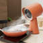 Hotte de cuisine portative CIARRA, extracteur de fumée de cuisine de table avec filtre détachable et tasse de récupération d'huile, ventilation sans conduit pour barbecue intérieur, hot pot, appartement et cuisine pour véhicule récréatif-114476695