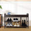 5 Pair Shoe Storage Bench