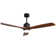 Nicola 60" 3 - Blade LED Standard Ceiling Fan with Remote Control and Light Kit Included