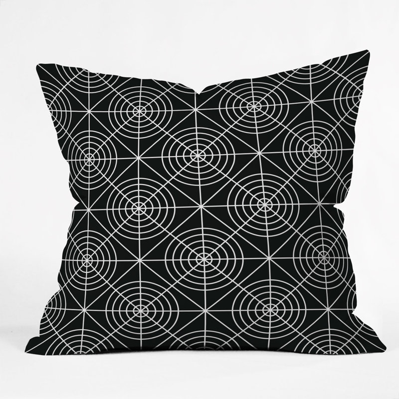 Coussin décoratif d'intérieur/d'extérieur