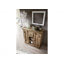 Leeds Solid Wood 87cm W 1 - Drawer Chest of Drawers