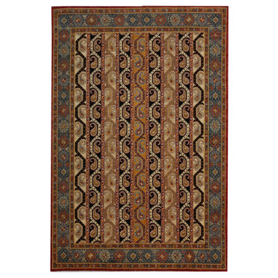 Bowser Hand Woven 198cm X 293cm Area Rug