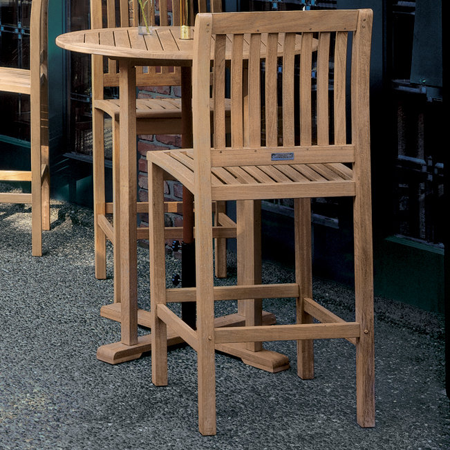 Sonoma Outdoor Bar Stool