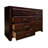 Commode double 8 tiroirs Annesophie
