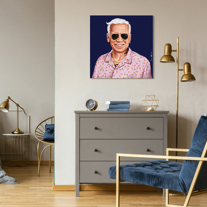 «Hip Joe Biden»
