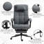 Fauteuil de direction en tissu Linen-1782364236