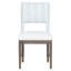 Chaise d'appoint en cuir Arie-99479339-99479342
