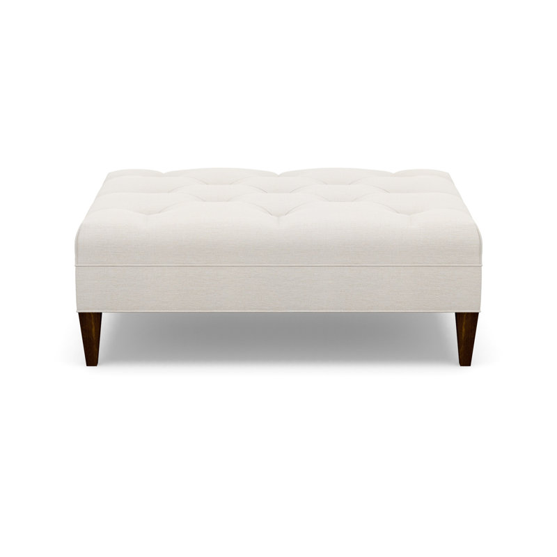 Ottoman, Walnut, 8938-70