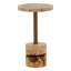 Calvus Side Table Light Natural