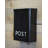 Serena Galvan Steel Wall Mounted Mailbox