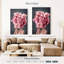 Lady Peony X, reproduction sur toile-1632413569