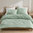 2-Piece Twin Comforter Set,Sage