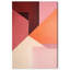 Berry Juice Canvas Abstract Print by Oliver Gal, Black Frame, 10 x 15-2131565480-2131565494