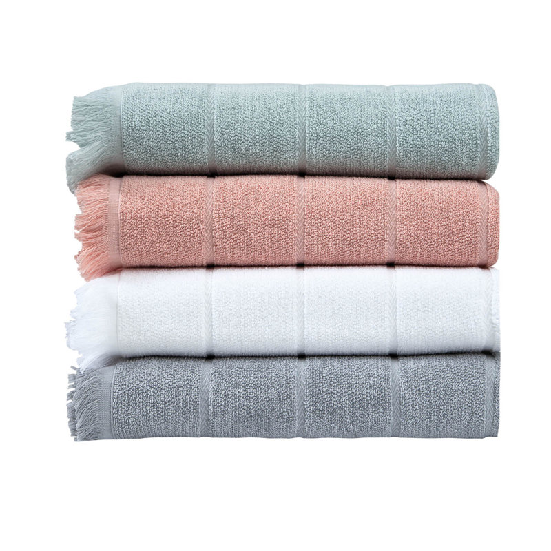 Ozkan   Midweight Bath Towel, Green