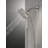 2.5 GPM Multi Function Dual Shower Head with H2Okinetic Technology-60696717