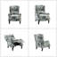 Fauteuil inclinable manuel Audra-961841183