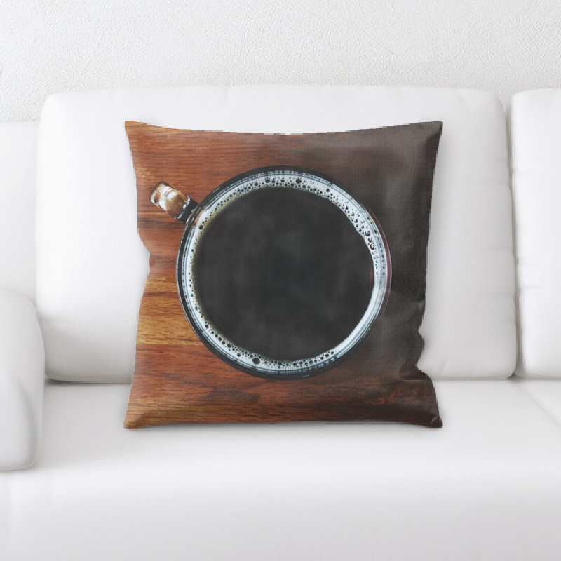 Coussin décoratif Tea