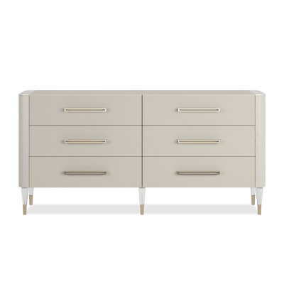 Love It 72'' W 6 - Drawer Dresser